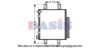 DAIHA 88450B2070 Condenser, air conditioning